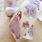6cm*166cm Purple Girl Tape