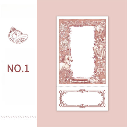 40PCS Sticky Notes