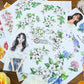 Die-Cut Sticker Book