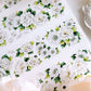 5cm*5m Green Flowers Tape