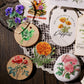 Flowers Transfer Sticker