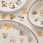 50PCS Fairy Tale Series Stickers