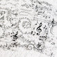 Music Note & Film Frame One Cycle PET Tape