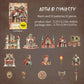 Ancient Civilizations Sticker