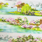 Spring Landscape PET Tape
