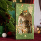 Christmas-Themed Sticker Book