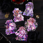 Punk Princess Series Stickers