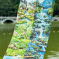 Four Seasons Series Large Washi Tape