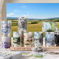 Scenic Die-Cut PET Tape Set