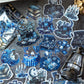 20PCS Scene Sticker Packs