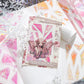 Glass Fragments PET Stickers