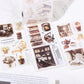 Staying Home Time Sticker Book