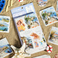 Beachside Theme PET Tape