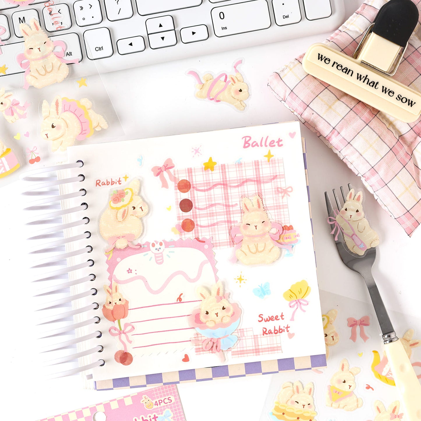 Cute Pets Sticker Pack