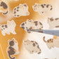 Kawaii Kitten Sticker
