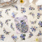 Vintage Floral PET Stickers