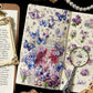 Florals & Butterflies PET Sticker Pack
