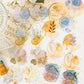 Watercolor Holographic Stickers