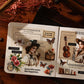 Vintage Character Sticker Book