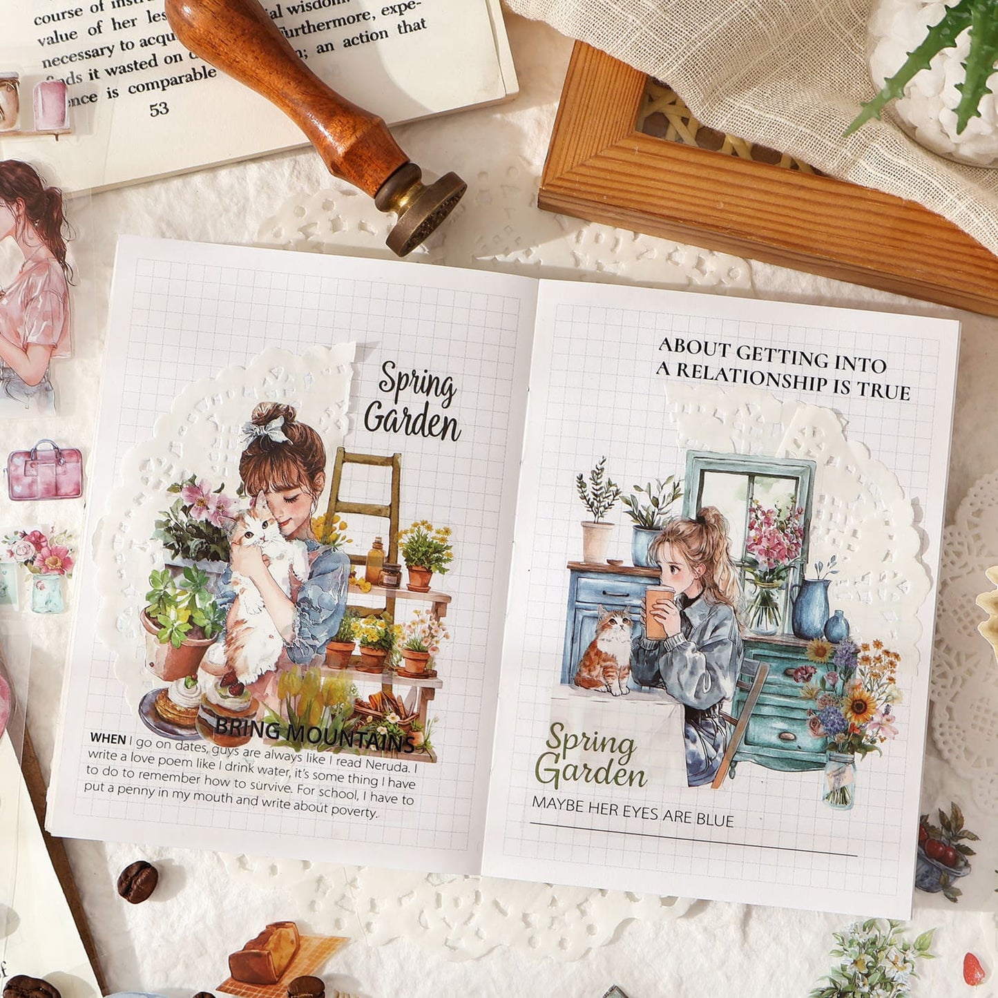 Adorable Pets Sticker Book