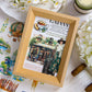 20PCS Sticker Book