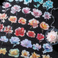 Flower Series Stickers