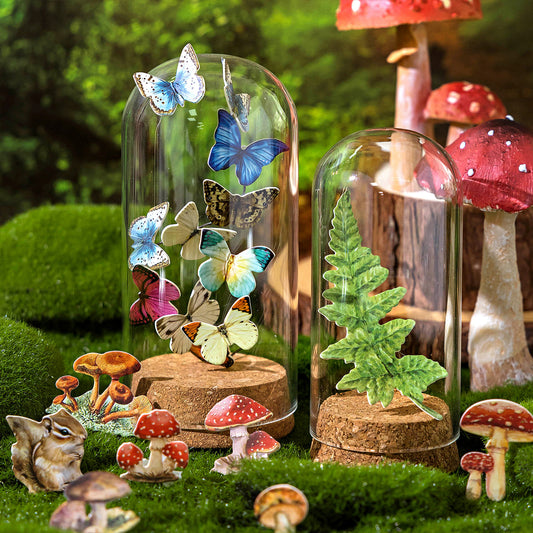 Nature Theme Stickers