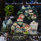 Enchanted Cottage Stickers