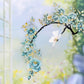 Watercolor Flower Stickers
