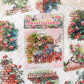 Secret Garden Theme Stickers