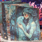 Mermaid Theme  Scrapbook Paper