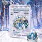 Magical Winter Sticker Pack