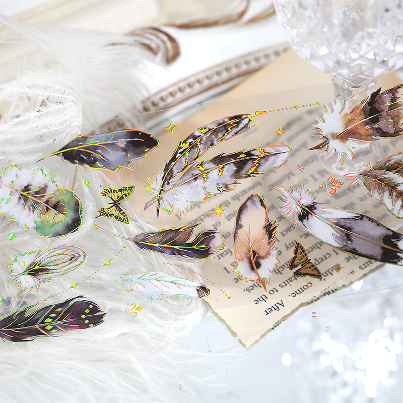 Nature Themed Stickers
