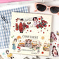 Character Sticker Book