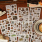 Camping Food Sticker Pack