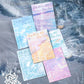 Ocean Theme Scrapbook Paper