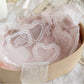 Lace Series PET Sticker Pack