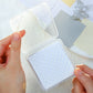 70PCS Essential 6-Color Paper Pack