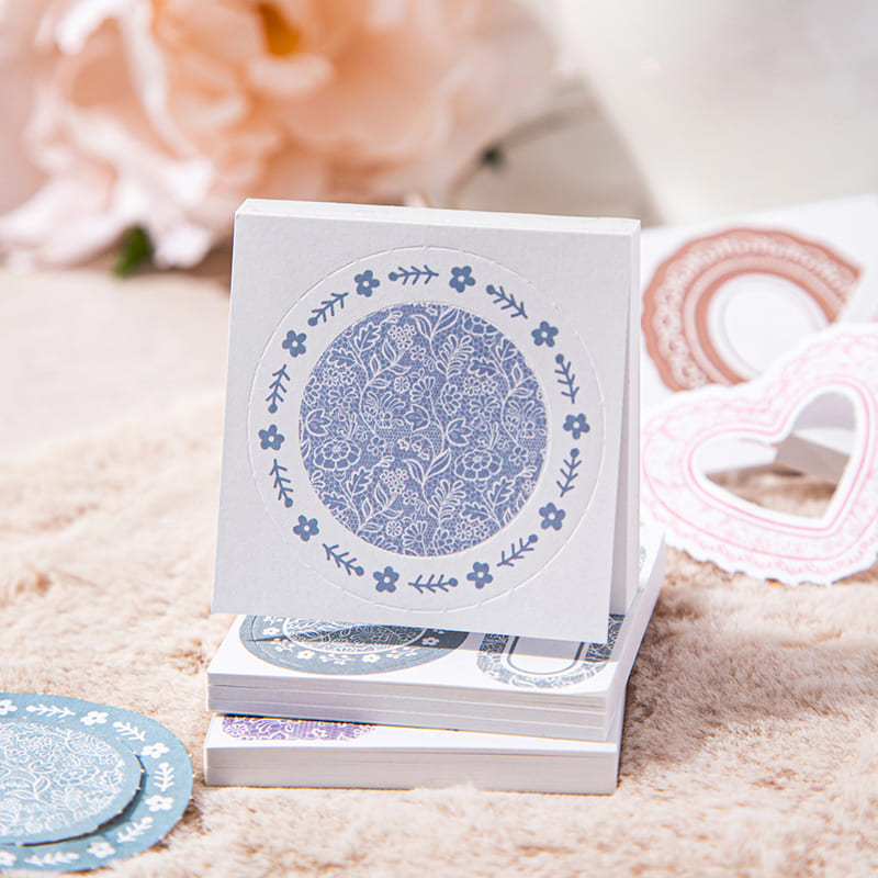 Border Theme Notepad