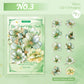Botanical Blossoms Sticker Pack