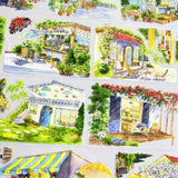 One CycleTerrace Afternoon PET Tape