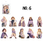 Character Series Stickers