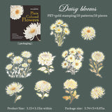 Floral Themed Stickers