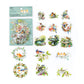 Bird Series Stickers