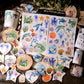 Underwater World Transfer Sticker