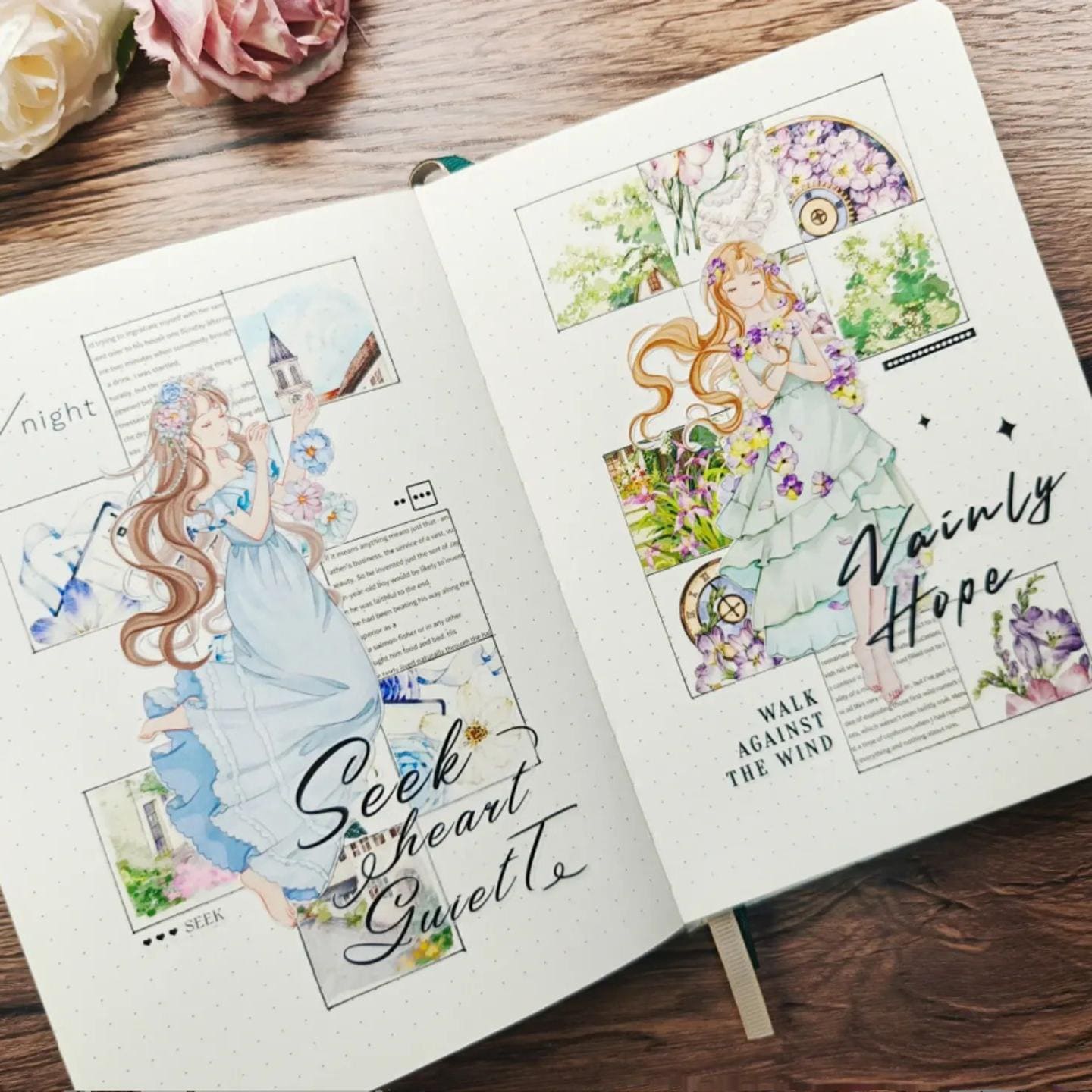 Cute Style Character Tape
