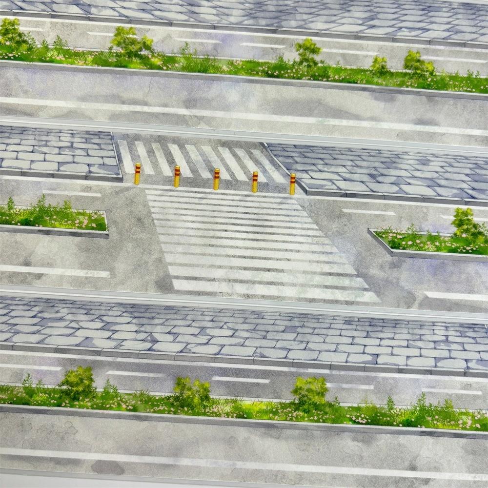 Streetside One Cycle PET Tape