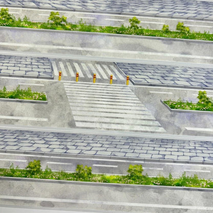 Streetside One Cycle PET Tape