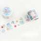 Summer Floral Theme Tape