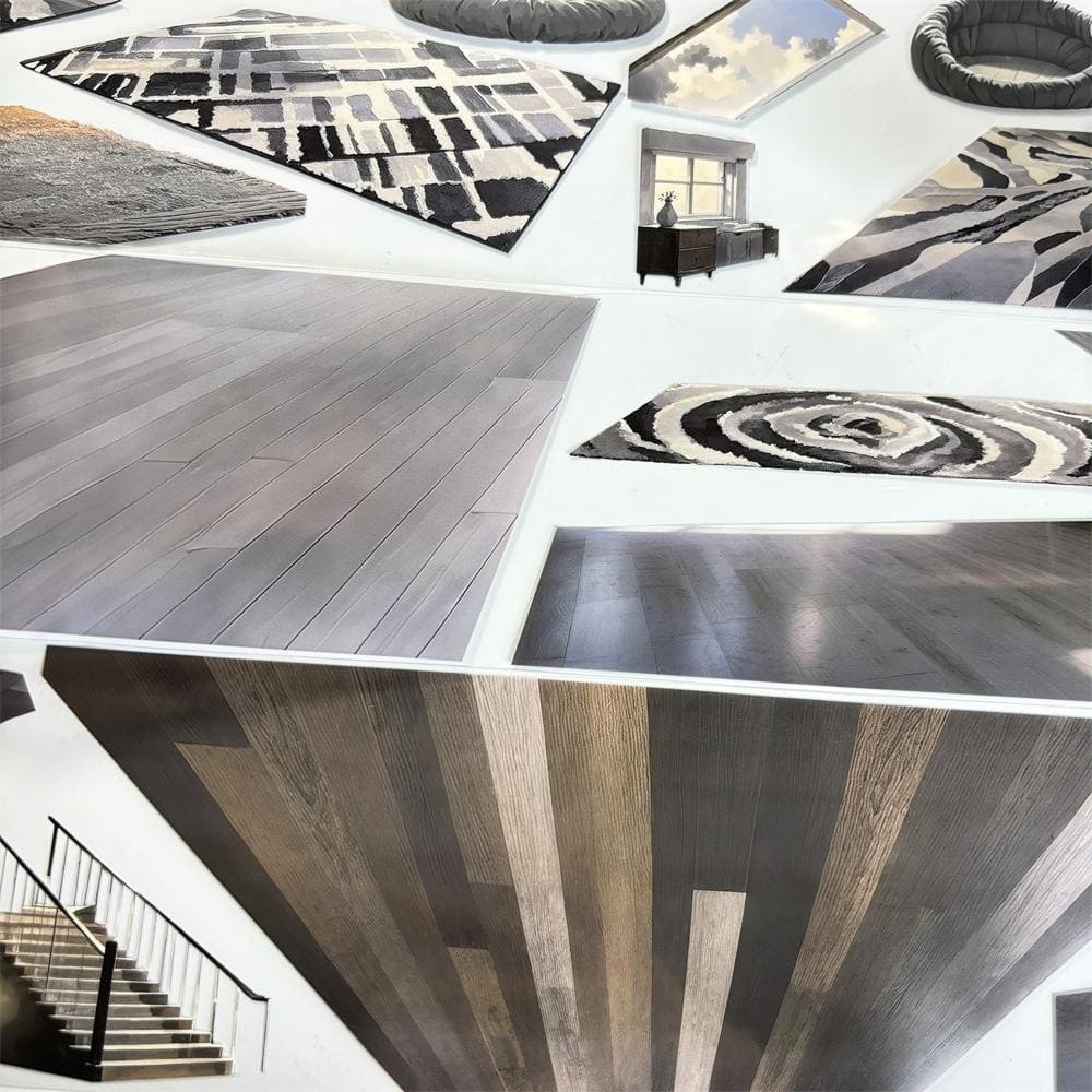 One Loop Minimalist Room PET Tape